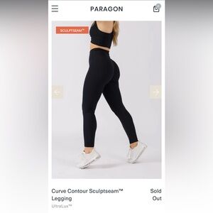 Paragon leggings